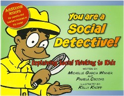 You Are A Social Detective