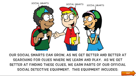 social-detective